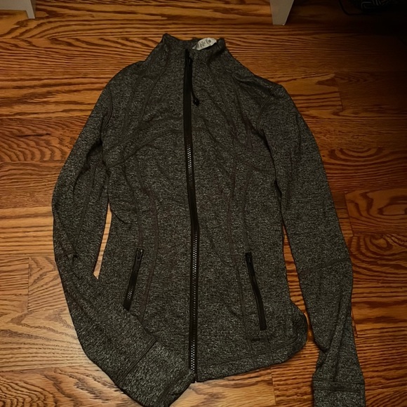lululemen|| girls define jacket